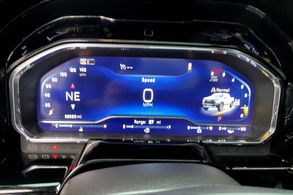 2024 Chevrolet Silverado 1500 ZR2
