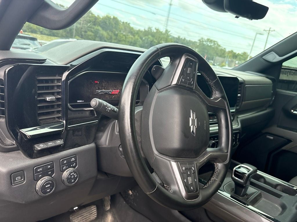 2024 Chevrolet Silverado 1500 ZR2