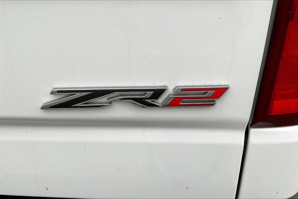 2024 Chevrolet Silverado 1500 ZR2