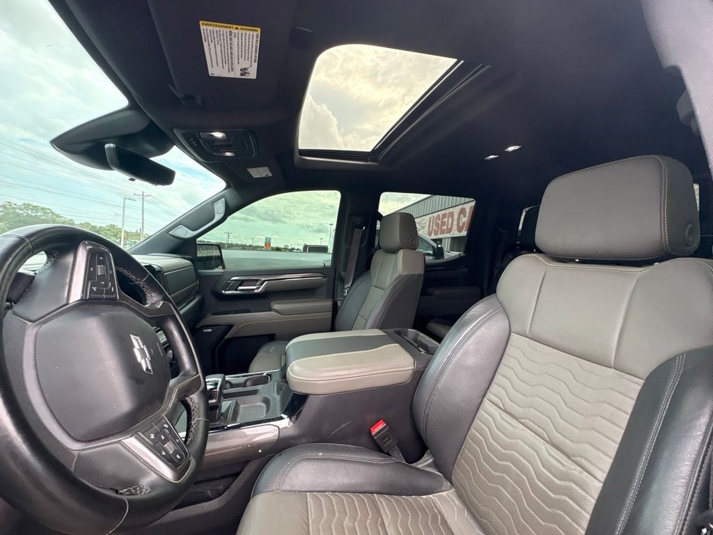 2024 Chevrolet Silverado 1500 ZR2