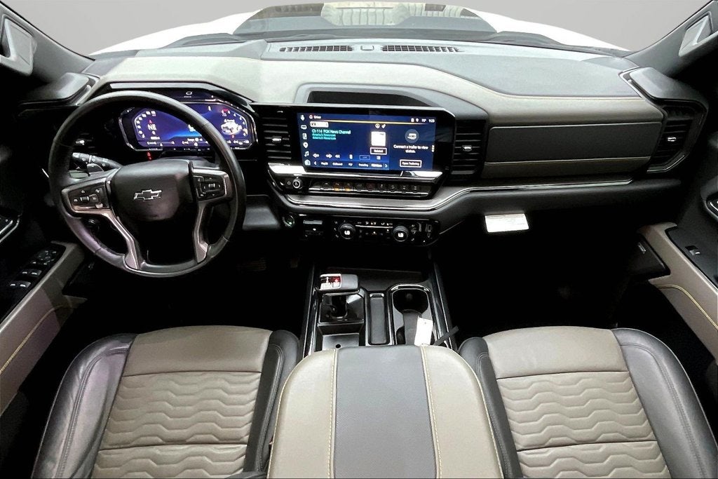 2024 Chevrolet Silverado 1500 ZR2