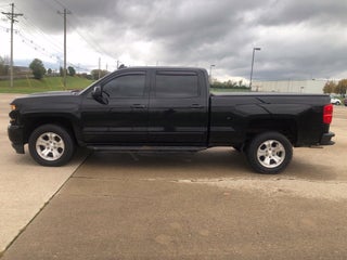 2018 Chevrolet Silverado 1500 LT LT2