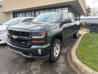 2017 Chevrolet Silverado 1500 LT LT2