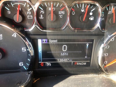 2014 Chevrolet Silverado 1500 LT