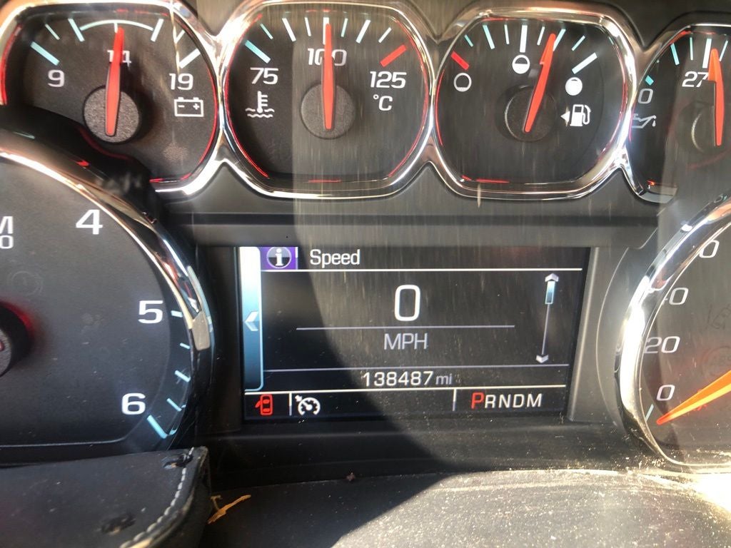 2014 Chevrolet Silverado 1500 LT