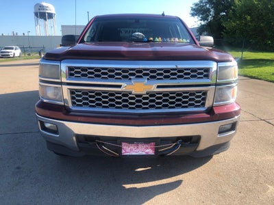 2014 Chevrolet Silverado 1500 LT