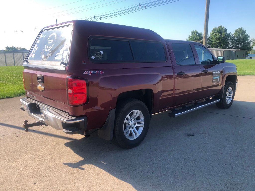 2014 Chevrolet Silverado 1500 LT