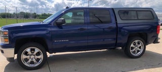 2014 Chevrolet Silverado 1500 LT LT1