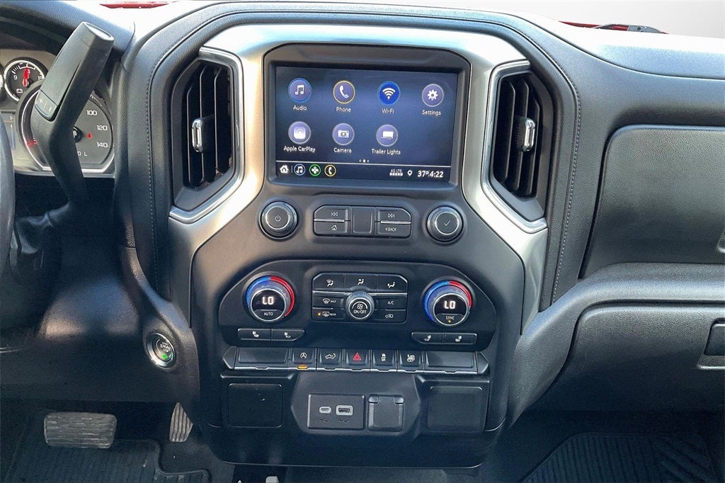 2021 Chevrolet Silverado 1500 LT LT1