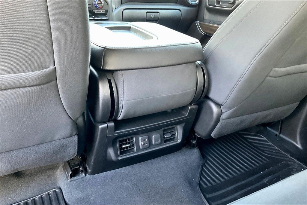 2021 Chevrolet Silverado 1500 LT LT1