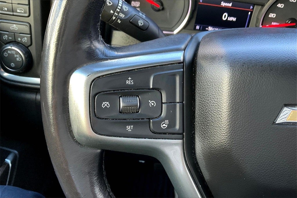 2021 Chevrolet Silverado 1500 LT LT1