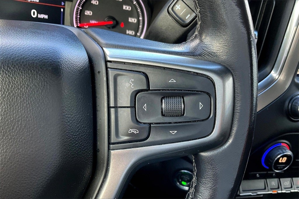 2021 Chevrolet Silverado 1500 LT LT1