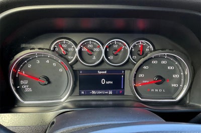 2021 Chevrolet Silverado 1500 LT LT1