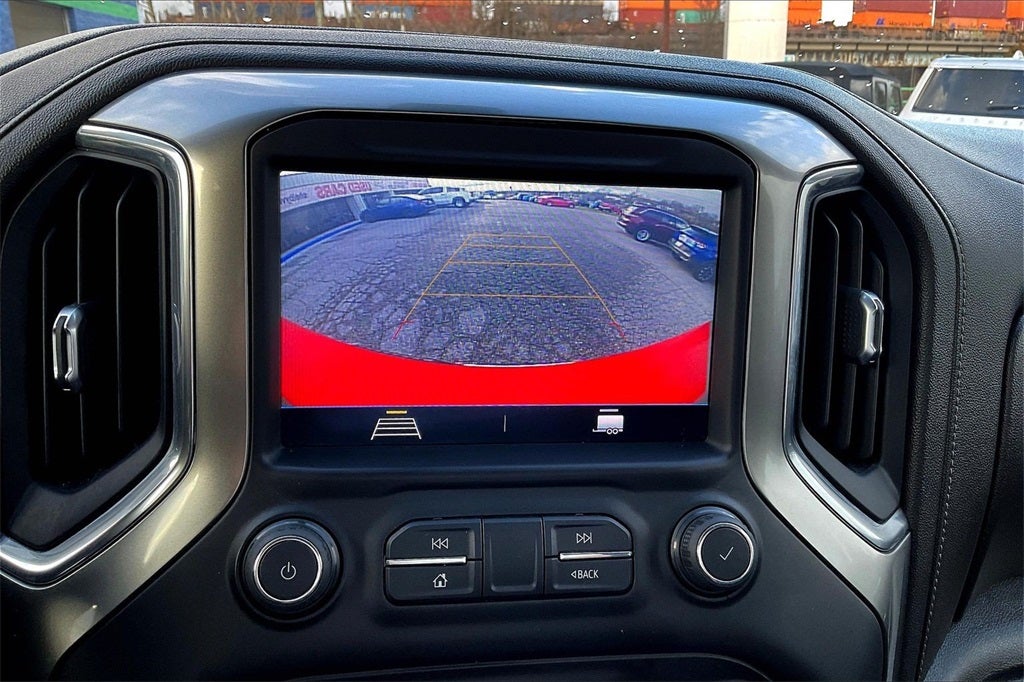 2021 Chevrolet Silverado 1500 LT LT1