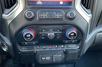 2021 Chevrolet Silverado 1500 LT LT1