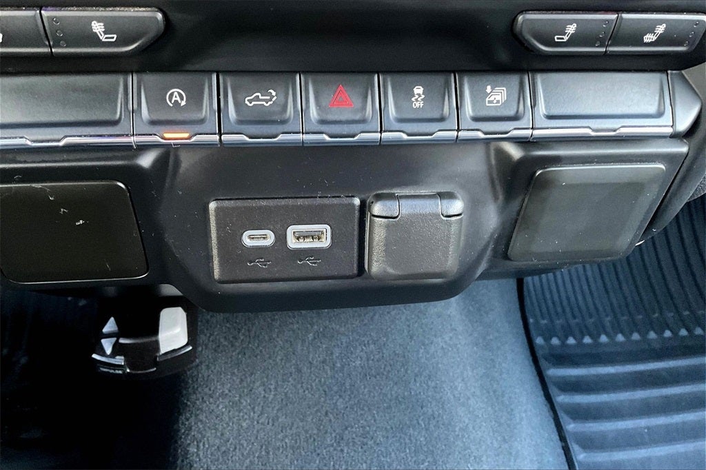 2021 Chevrolet Silverado 1500 LT LT1