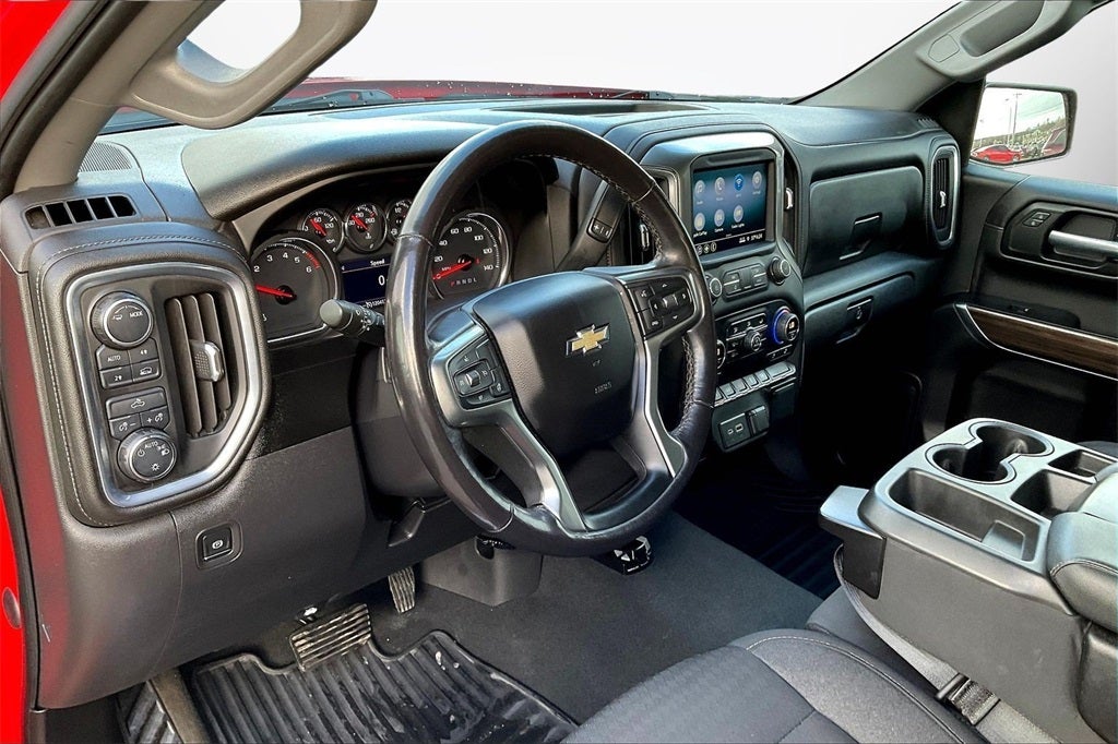 2021 Chevrolet Silverado 1500 LT LT1