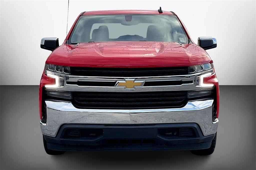 2021 Chevrolet Silverado 1500 LT LT1