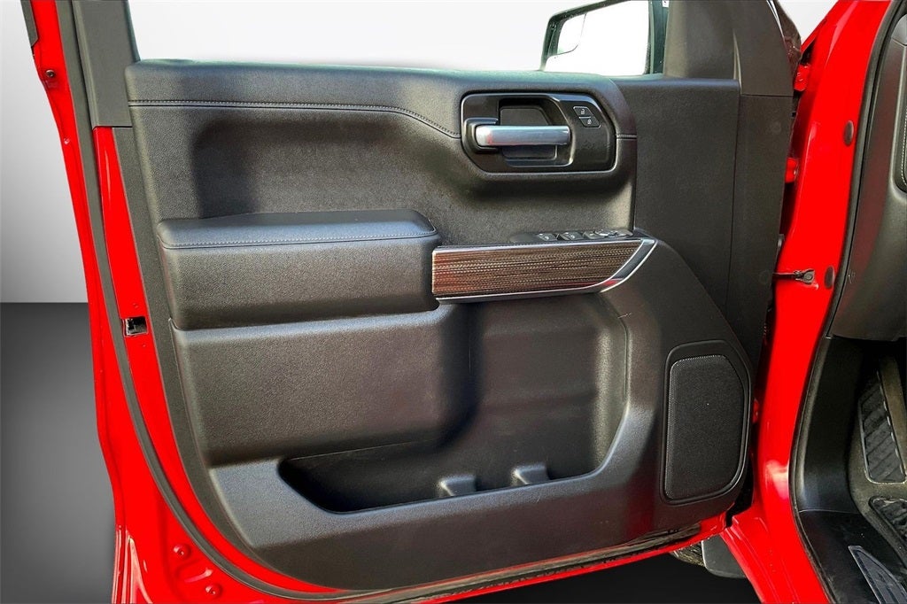 2021 Chevrolet Silverado 1500 LT LT1