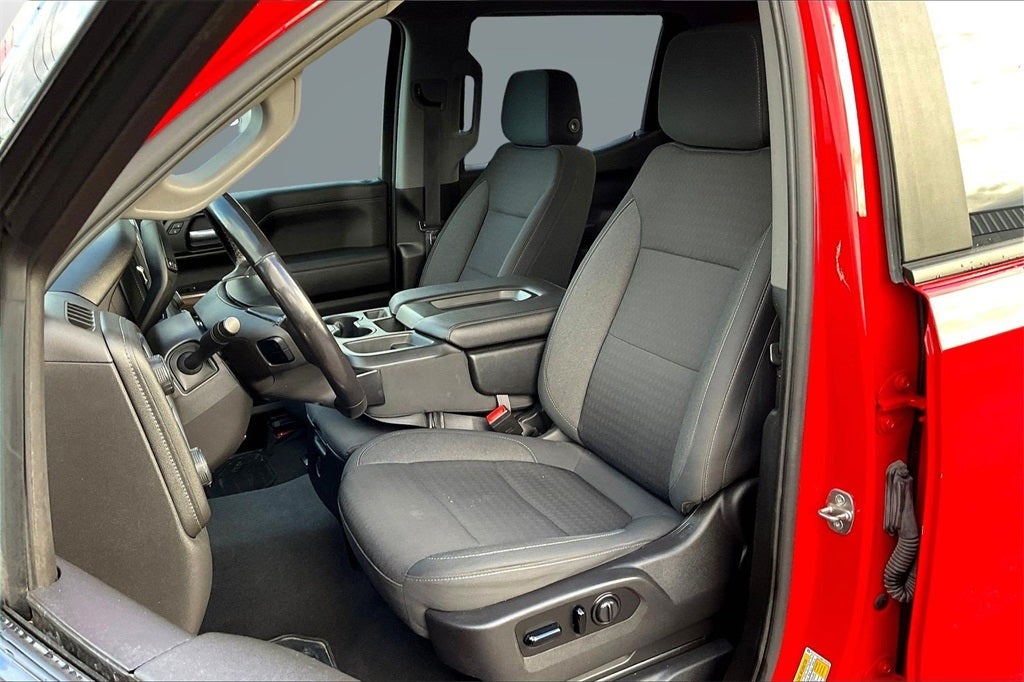 2021 Chevrolet Silverado 1500 LT LT1