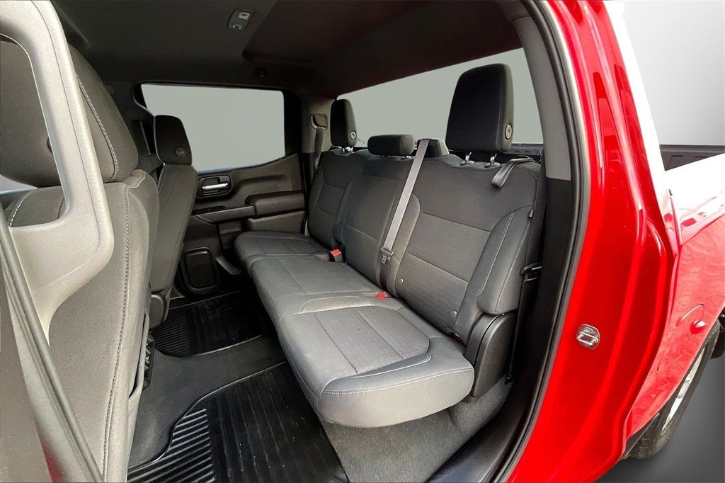 2021 Chevrolet Silverado 1500 LT LT1