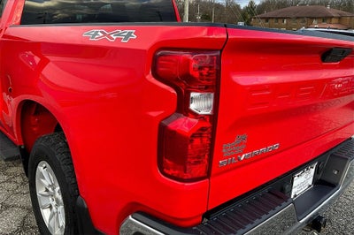 2021 Chevrolet Silverado 1500 LT LT1