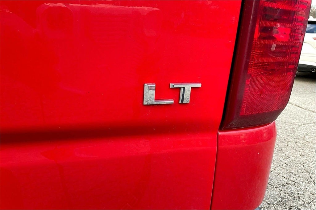 2021 Chevrolet Silverado 1500 LT LT1