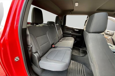 2021 Chevrolet Silverado 1500 LT LT1