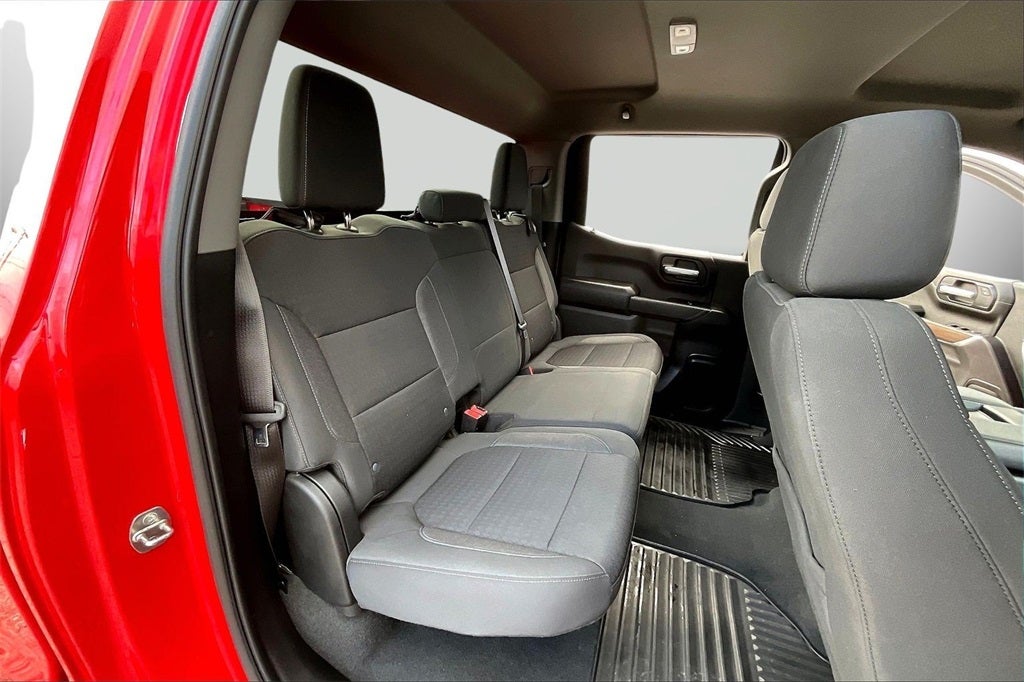 2021 Chevrolet Silverado 1500 LT LT1