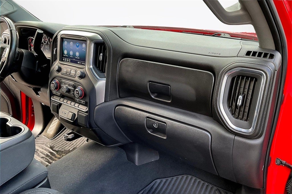 2021 Chevrolet Silverado 1500 LT LT1