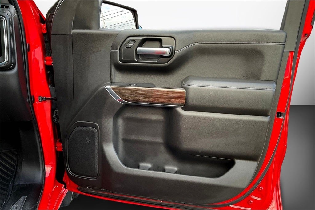 2021 Chevrolet Silverado 1500 LT LT1