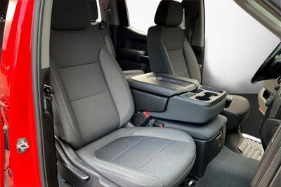 2021 Chevrolet Silverado 1500 LT LT1