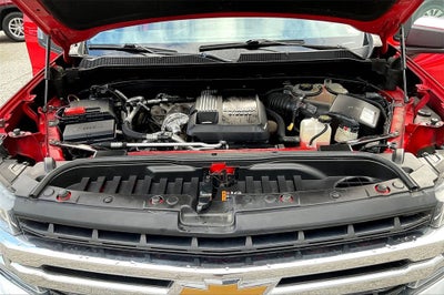 2021 Chevrolet Silverado 1500 LT LT1