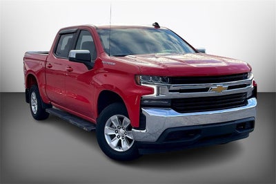 2021 Chevrolet Silverado 1500 LT LT1