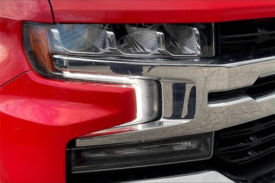 2021 Chevrolet Silverado 1500 LT LT1