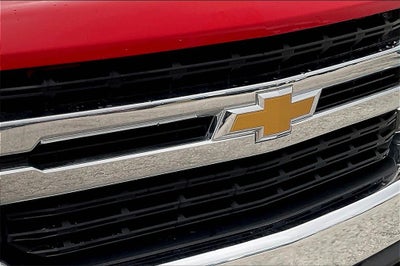 2021 Chevrolet Silverado 1500 LT LT1