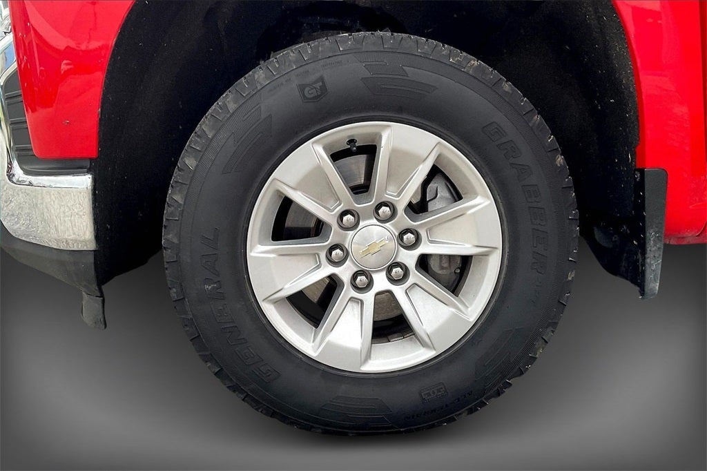 2021 Chevrolet Silverado 1500 LT LT1