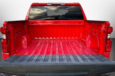 2021 Chevrolet Silverado 1500 LT LT1