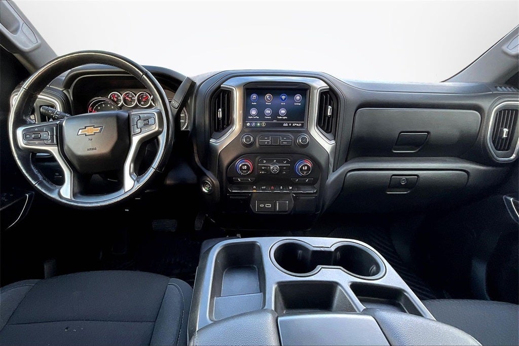 2021 Chevrolet Silverado 1500 LT LT1