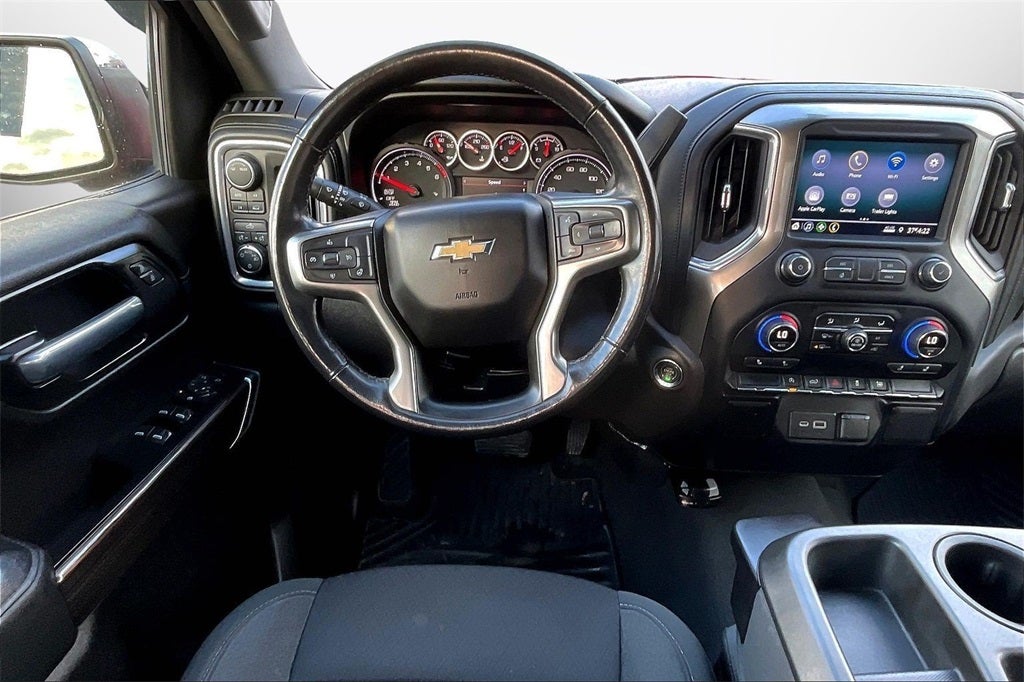 2021 Chevrolet Silverado 1500 LT LT1