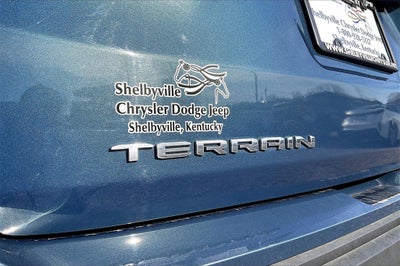 2024 GMC Terrain SLE