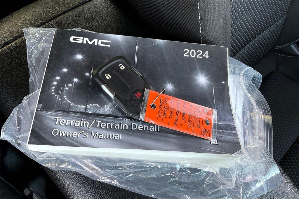2024 GMC Terrain SLE