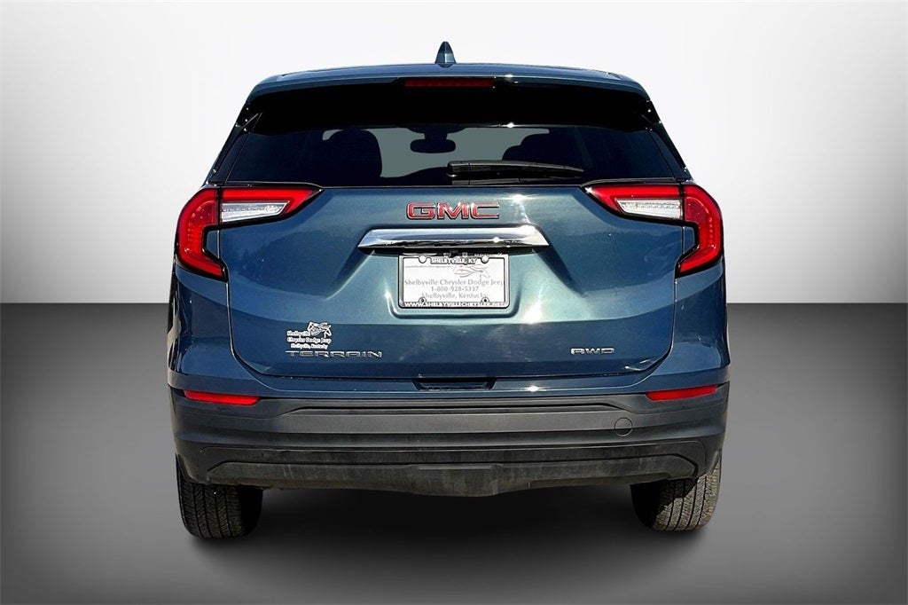 2024 GMC Terrain SLE