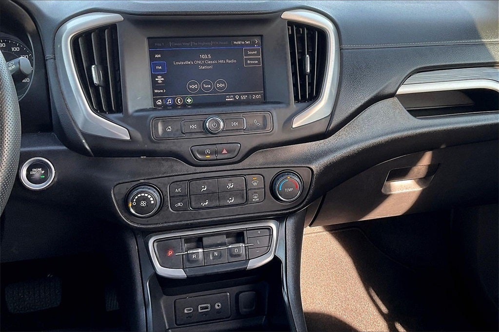 2024 GMC Terrain SLE