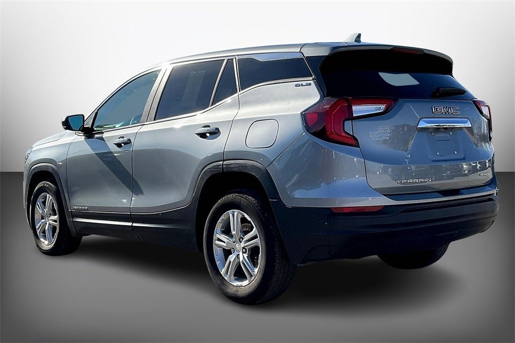 2024 GMC Terrain SLE