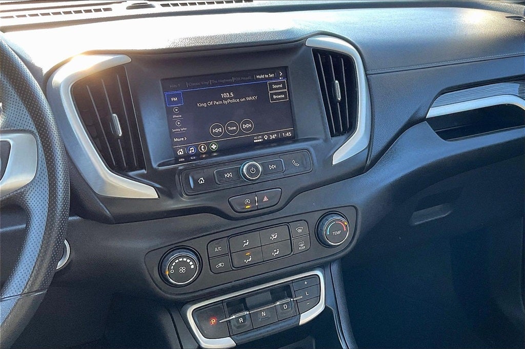 2024 GMC Terrain SLE