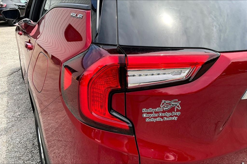 2022 GMC Terrain SLE