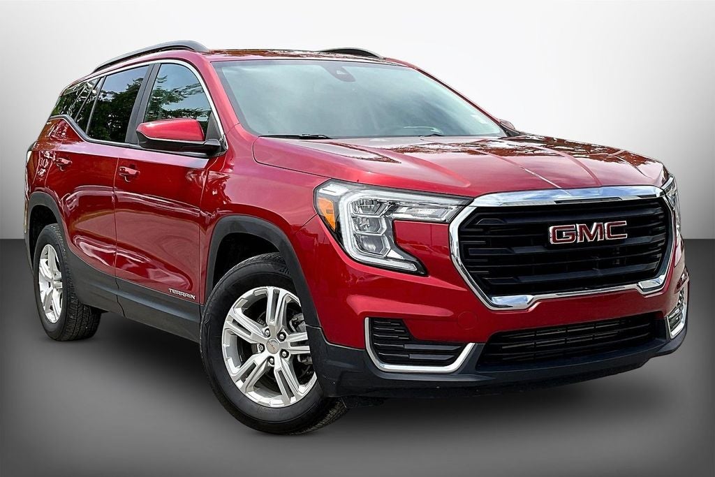 2022 GMC Terrain SLE