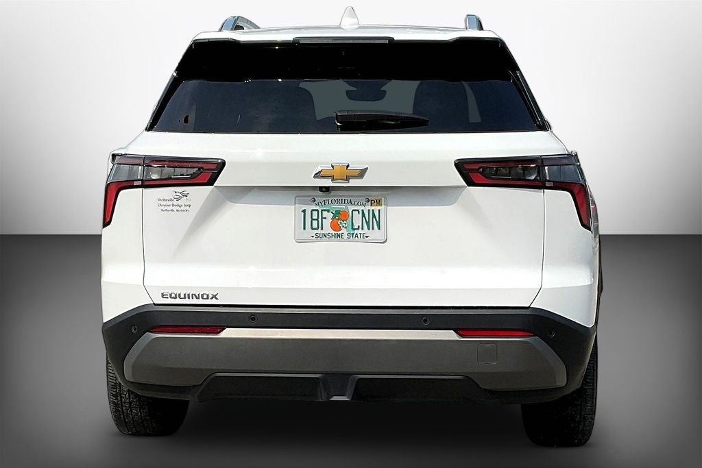 2025 Chevrolet Equinox LT