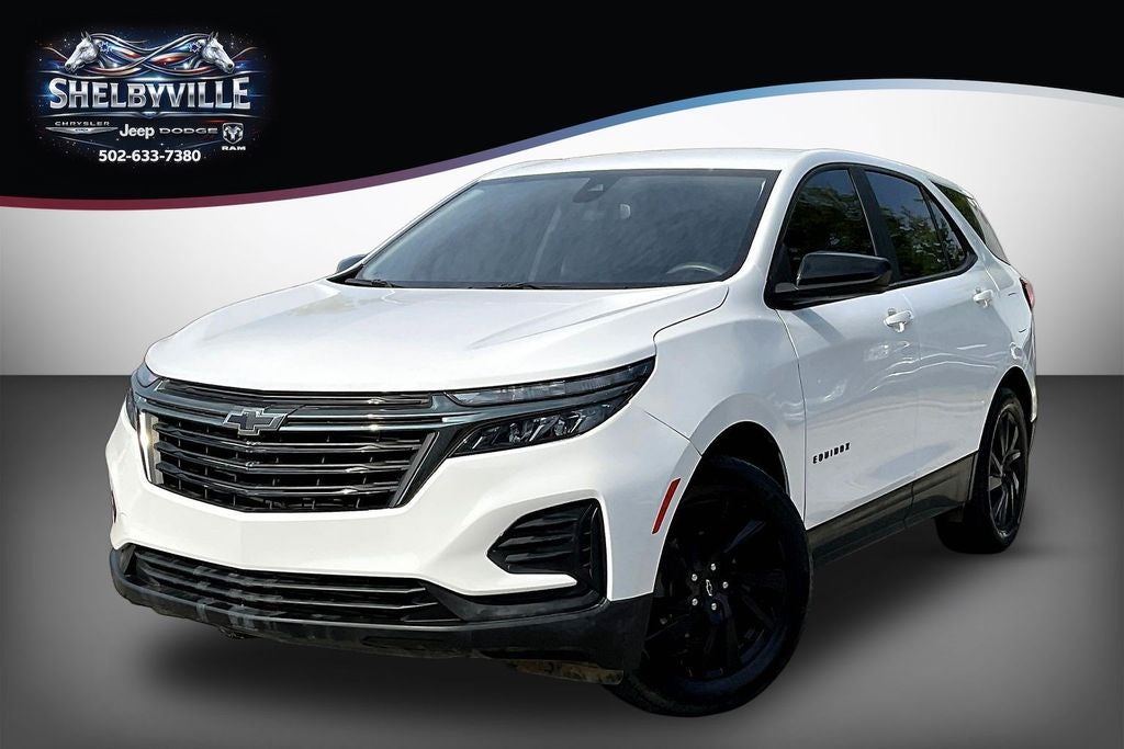2023 Chevrolet Equinox LS